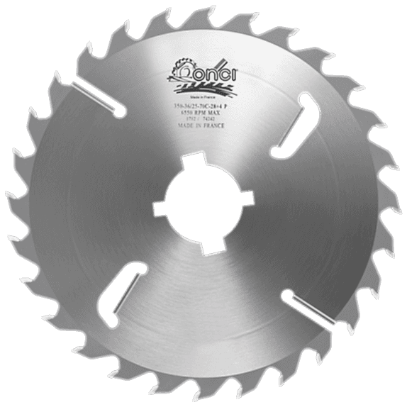 TCT Elmas Daire Testereler 4