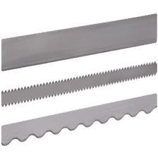 Kağıt, Sünger, Strafor vb. Kesen Şerit Testereler