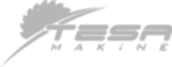 Tesa Makine Logo Gri