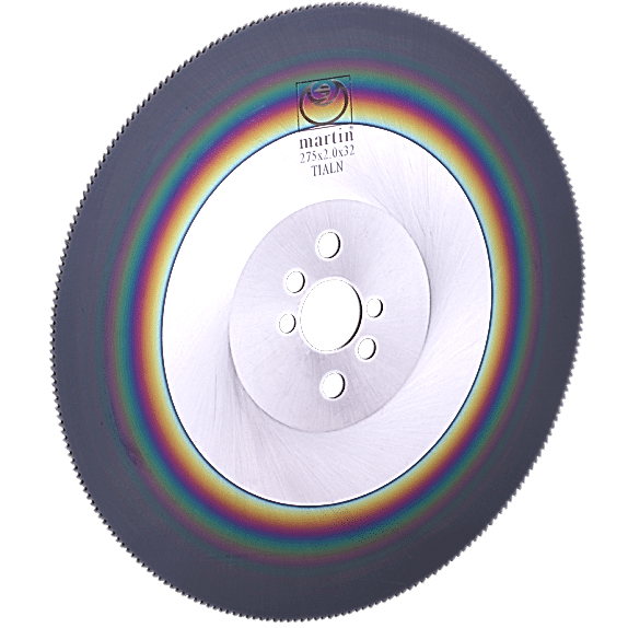 HSS Kaplamalı Daire Testereler 3