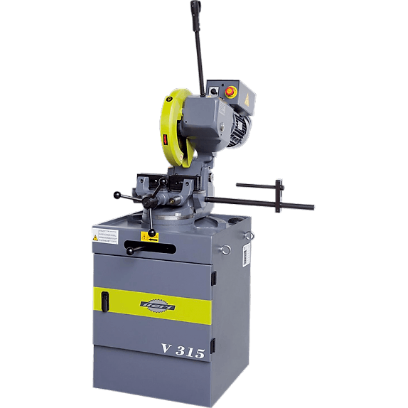 V315 Manuel Metal Kesim Makinesi