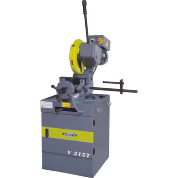 V315T Mengene Otomatik Manuel Kesim Makinesi