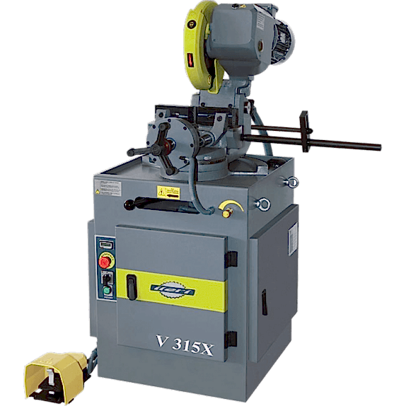 V315X Yarı Otomatik Kesim Makinesi