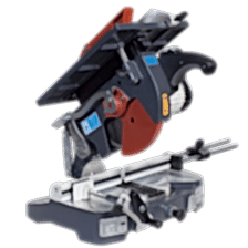 Alfamini Testere Makinası