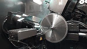 TCT Elmas Testere Bileme