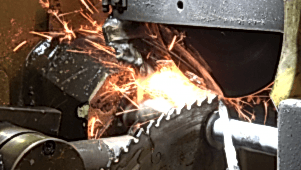 Elmas Testere Bileme