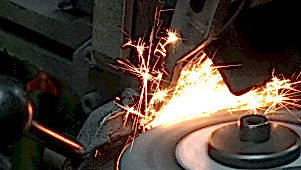 Şerit Testere Bileme