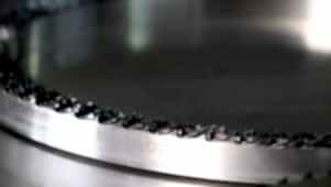 Kronberg Dişleri Sertleştirilmiş Ahşap Şeridi