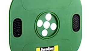 Junior Karbon Top Şerit