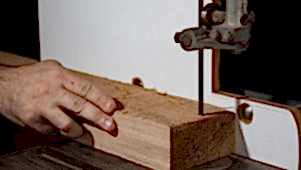 Ahşap Şerit Testere