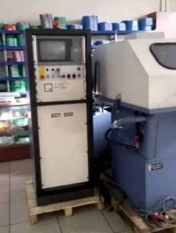 2. El Tempo Schmidt CNC HSS Daire Testere Bileme Makinesi