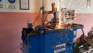 Bi metal Testere Kaynak