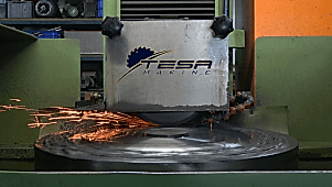 cnc bıçak taşlama