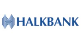 Halkbank Logo