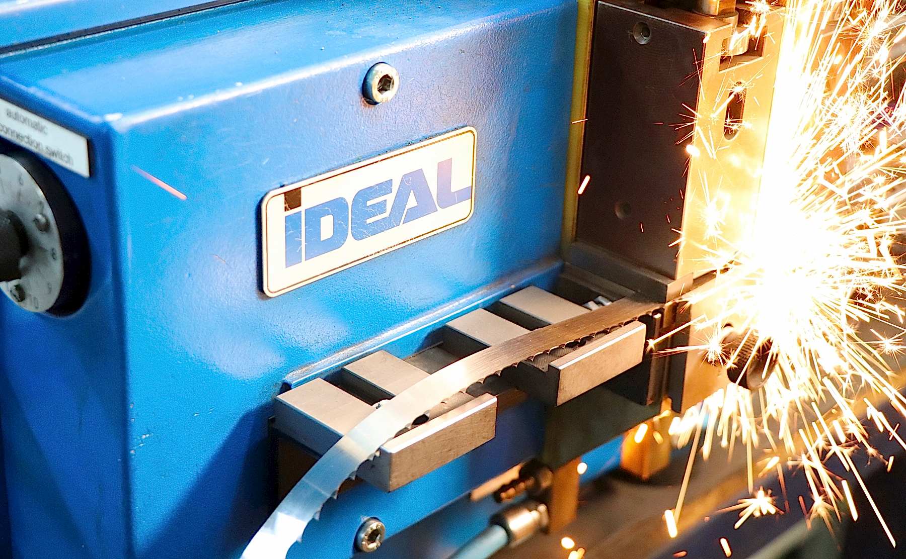 Şerit Testere Kaynak