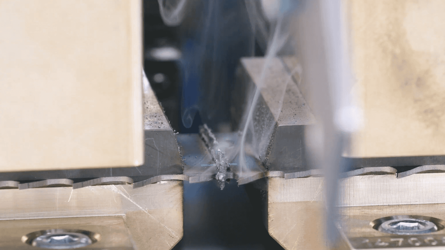 testere kaynak meneviş